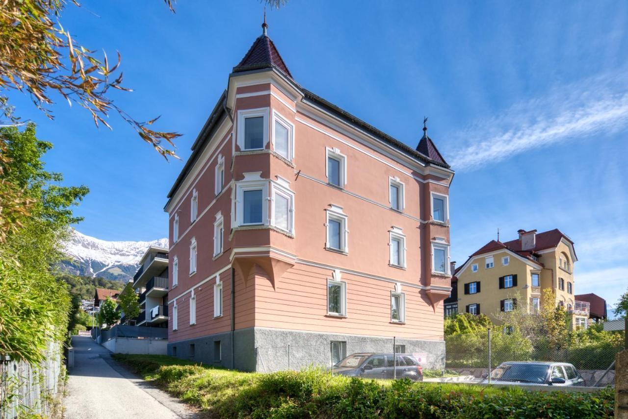 Innsbruckhomes At Botanical Garden Exteriör bild